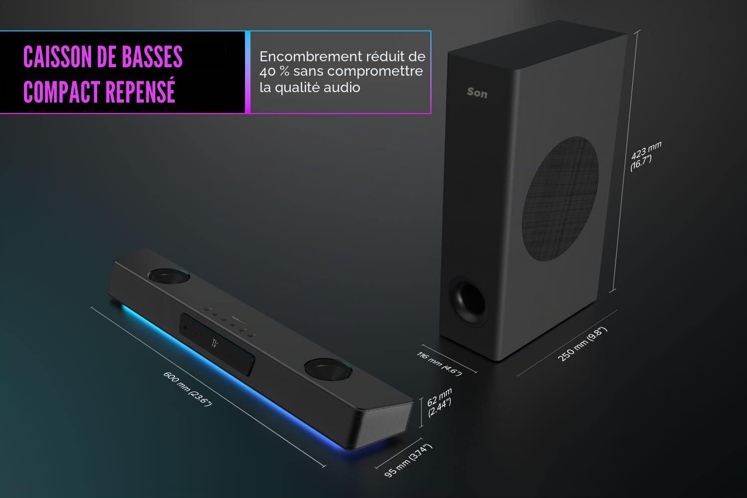 CREATIVE Sound Blaster Katana V2X