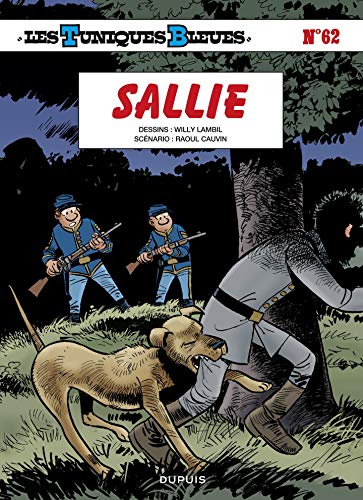 Télécharger Les Tuniques Bleues - tome 62 - Sallie PDF Ebook En Ligne