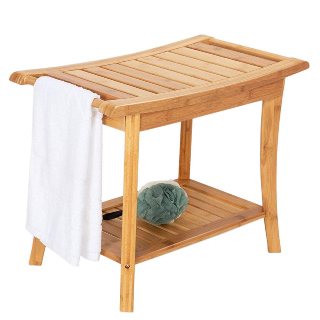 Taburetes de baño, Silla de Ducha Impermeable, bañera de Ayuda para el baño, Montaje sin Herramientas para Uso en la Ducha