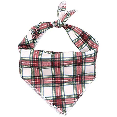 ARING PET Dog Bandana, Cotton Dog Bandanas Dog Triangle Bibs Scarf for Small to Large Dogs and Cats Cover