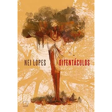 Capa do livro Oitentáculos