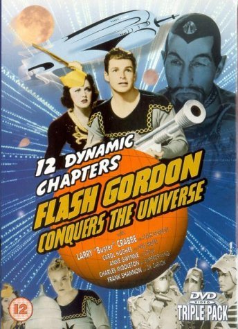 その他 Flash Gordon Conquers the Universe 1 4 [DVD] Flash Gordon Conquers the Universe: Amazon.ca: Various, Ford