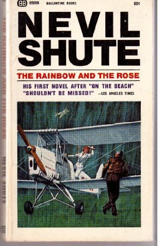 The Rainbow and the Rose B000NNSI3A Book Cover