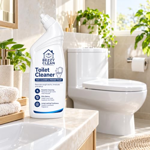 Bezzy Clean Toilet Cleaner, 400 ml - Image 8