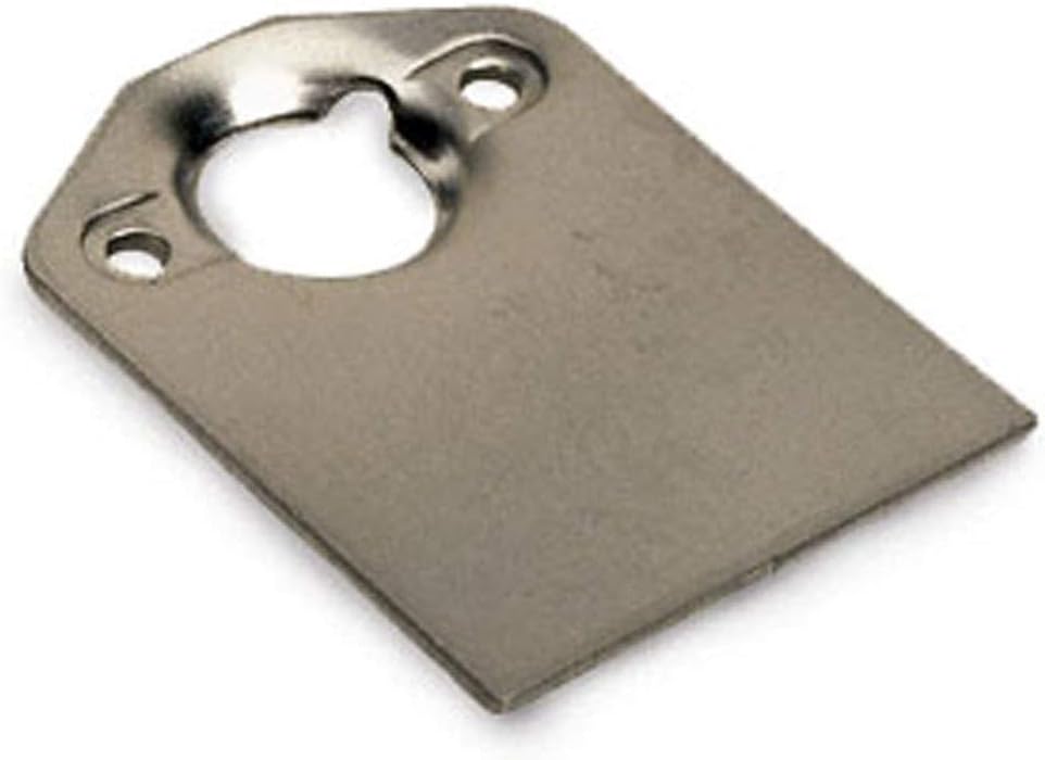 Moroso 71550 Quick Fastener Brackets, 5/16", Pack of 10