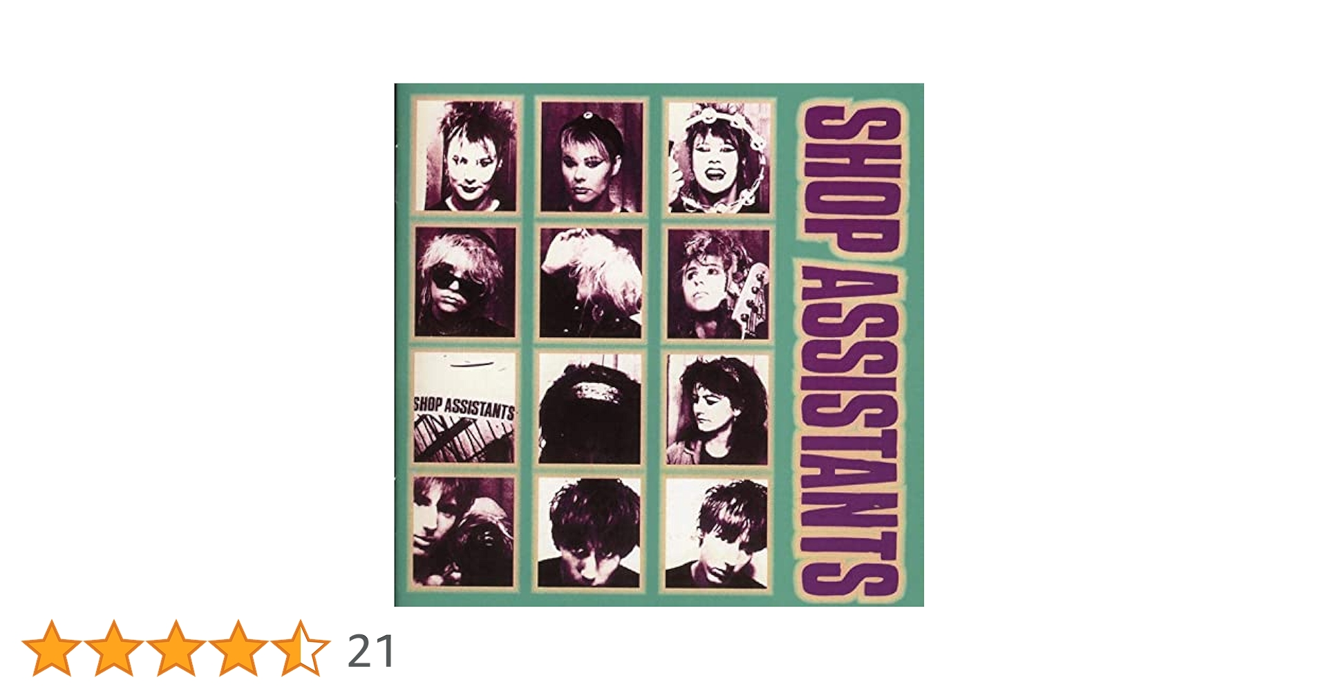 洋楽 THE SHOP ASSISTANTS Here It Comes 洋楽 THE SHOP ASSISTANTS Here It Comes NC0yMjMxLmpwZWc.jpeg