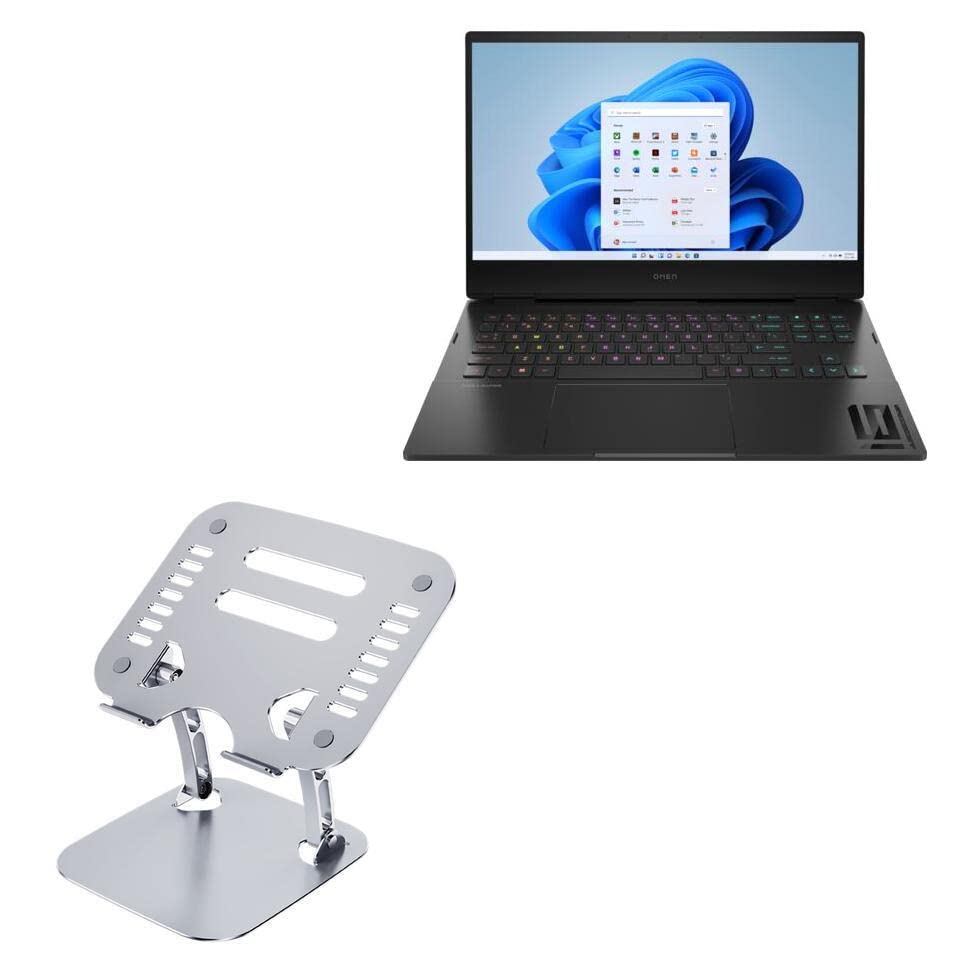 Soporte ajustable metálico para laptop BoxWave