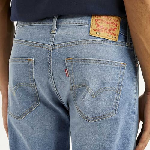 Image of Levi's Men's 511 Slim Fit Mid Rise Jeans