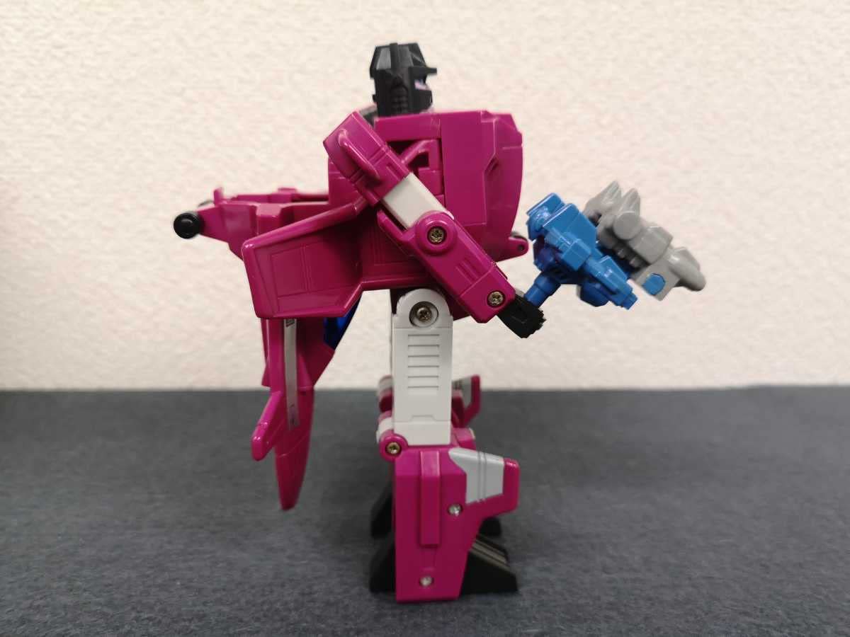 トランスフォーマーG1　タカラ　ターゲットマスター　D-89　ミスファイヤー トランスフォーマーG1 タカラ ターゲットマスター D-89 ミス