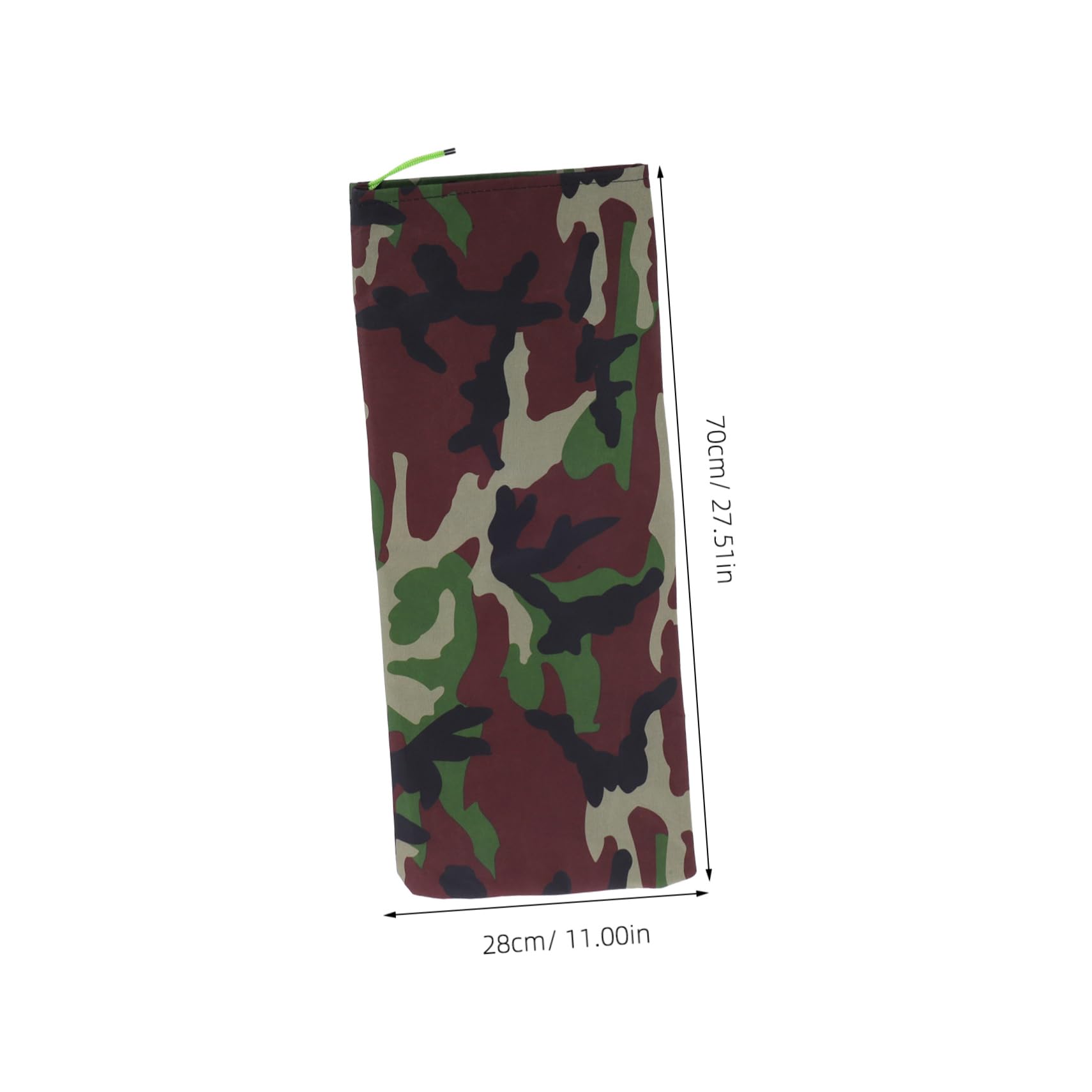 FUNOMOCYA Long Sandbag Tube 2 Pack Strongest Flood Barrier Oxford Quick Closure Multi-Purpose Water Barrier