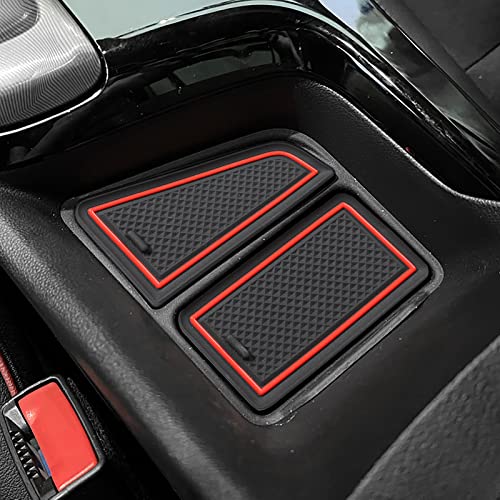 Tapete antideslizante de ajuste a medida para Chevrolet Trax 7