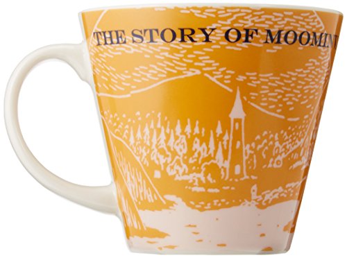 Taza Moomin Inicial MM630-11J Porcelana 340 ml miniatura 2
