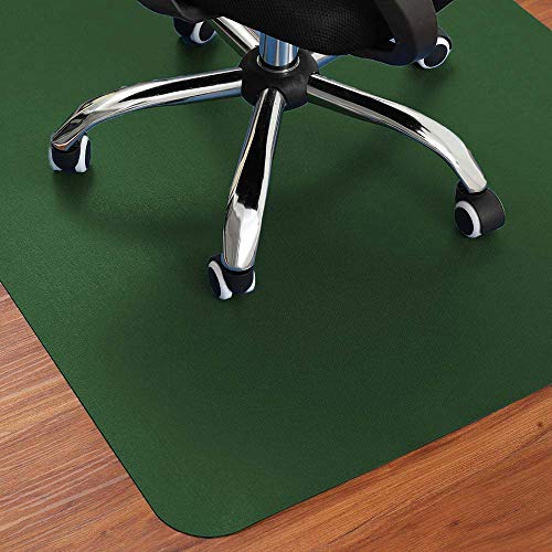 Tapis de protection du plancher pour chaise de bureau non glissante FANDIAO