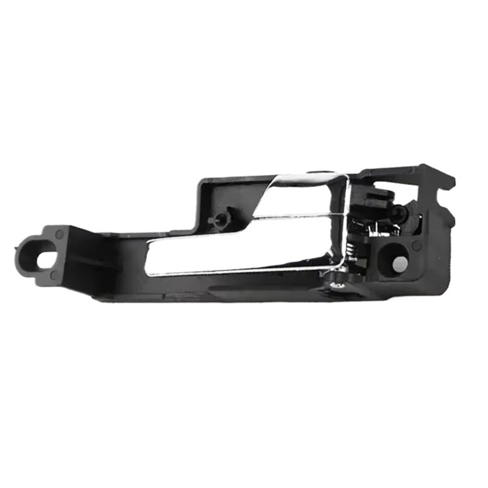 Yplvwsoyq One Color Car Inner Door Handle Compatible With Lincoln For Zephyr 2006 2007 2008 2009 For Mkz 2006 2007 2008 2009 2010 2011 2012 Interior Door Handle