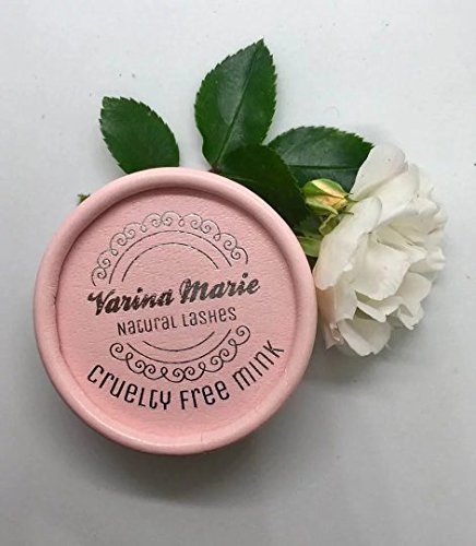 Hand-made, cruelty-free mink false eyelashes