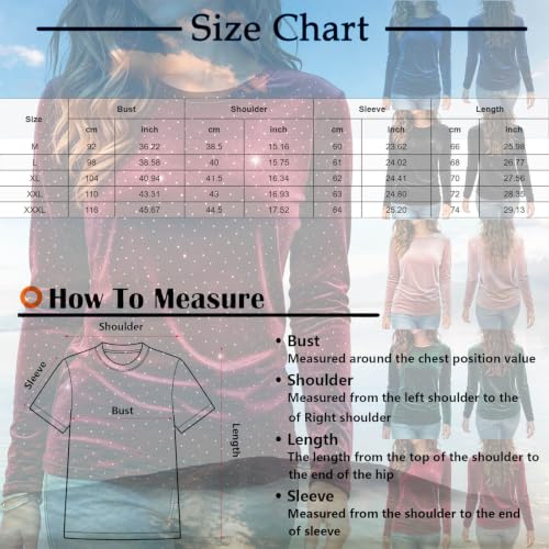 Rhinestone Top for Women Bling Blouses Concert Tops Sparkly Womens Fall Fashion 2026 Gabanes para Mujer Elegantes Black - image 7