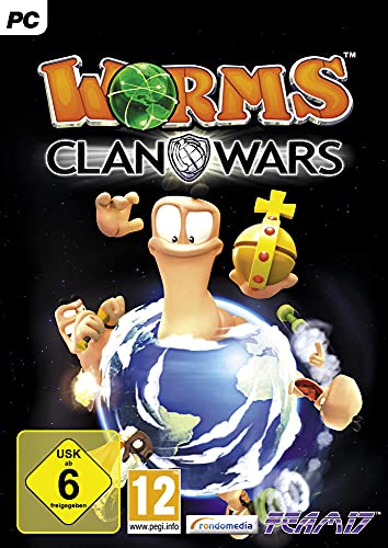 Worms Clan Wars - vue 4