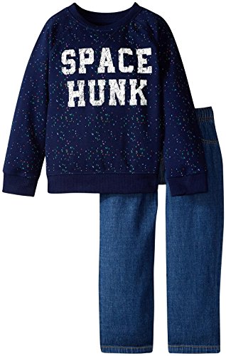 Image of Carter's Girls' 2 Pc Playwear Sets 249g387