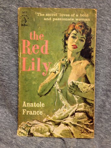 The Red Lily B008EYONOI Book Cover