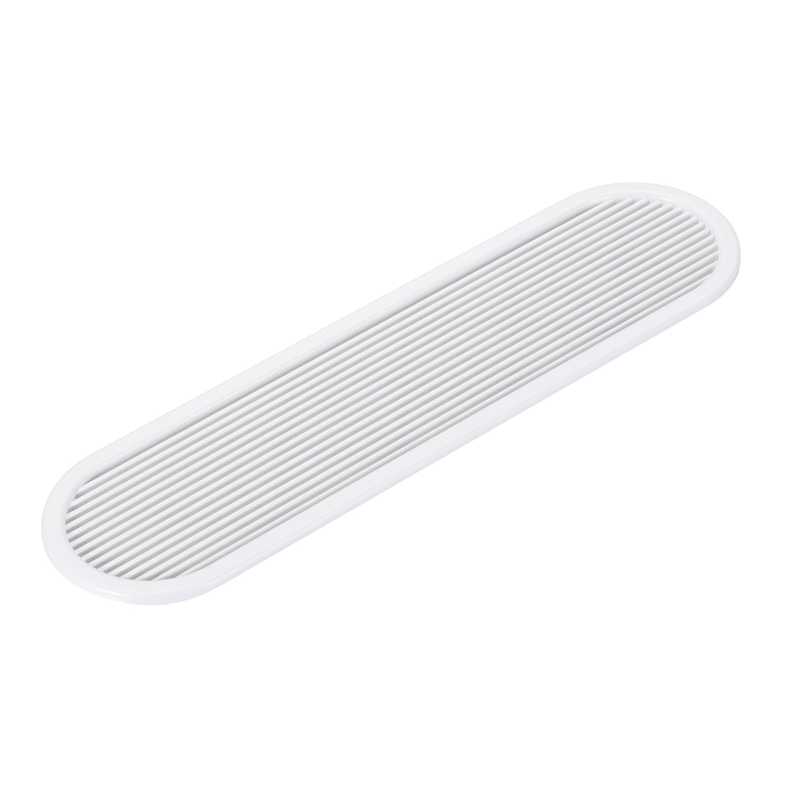 PATIKIL 10 Inch Oval Ventilation Grille