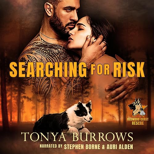 Searching for Risk by Tonya Burrows episode artwork