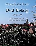 Chronik der Stadt Bad Belzig 1894 bis 1909