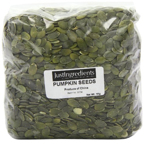 JustIngredients Essential Semillas de Calabaza - 1000 gr