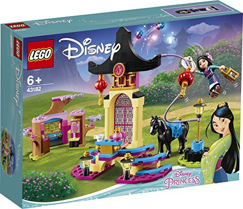 Disney Princesses Mulan Training Ground Set 43182 - Lego - Immagine 1