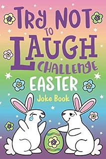 Laugh Challenge Easter Joke Book