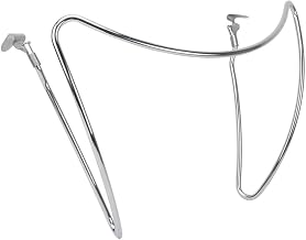 Denmay Sliding Lid Holder Accessory for All Weber Charcoal Grills 47cm and 57cm, Grill Slide Side Lid Accessory