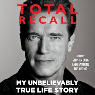 Diseño de la portada del título Total Recall