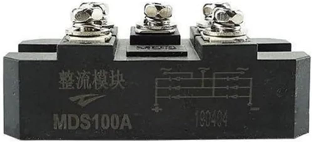 MDS Silicon Diode Bridge Rectifier Module Diesel Generator Parts 100A 200A 250A 300A(200A)