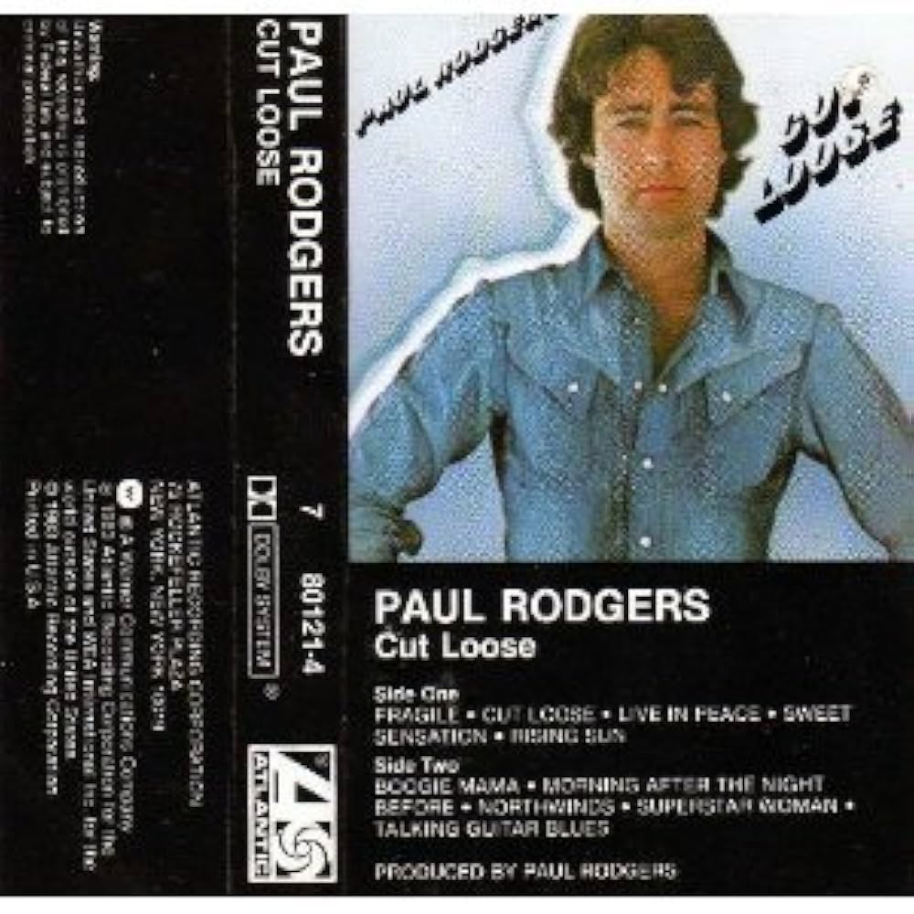 【CD】Paul Rodgers Cut Loose 075678012129 Amazon.co.jp: Cut Loose: Music