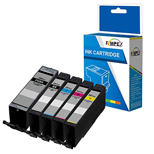 Fimpex Compatibile Inchiostro Cartuccia