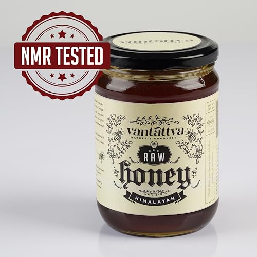 Image of VANTATTVA-NATURE'S GOODNESS...6KG Value Pack Organic Raw Honey