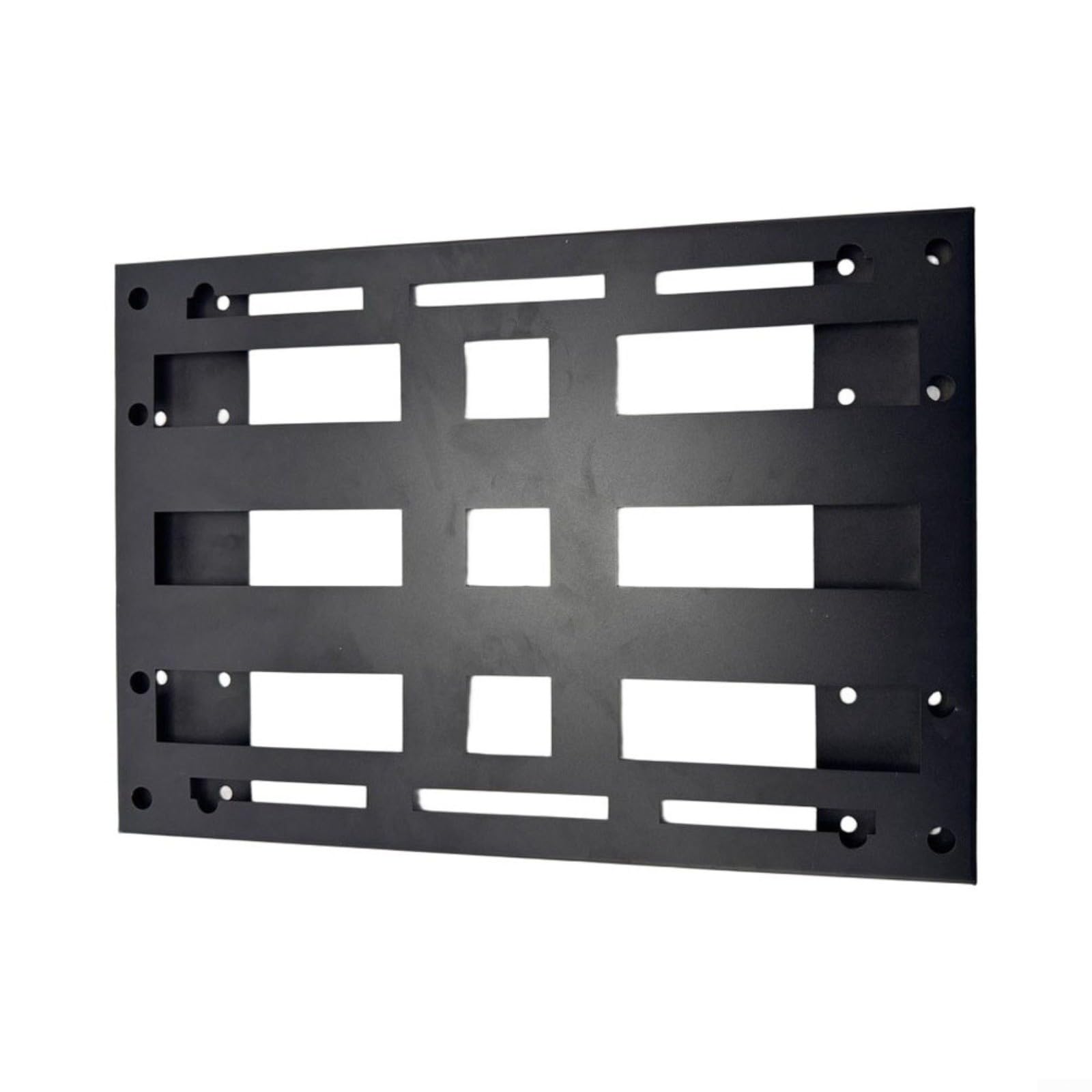Carrello portautensili modulare MODbox, ruote di bloccaggio da 11,4 cm, carrello resistente per officina e cantiere