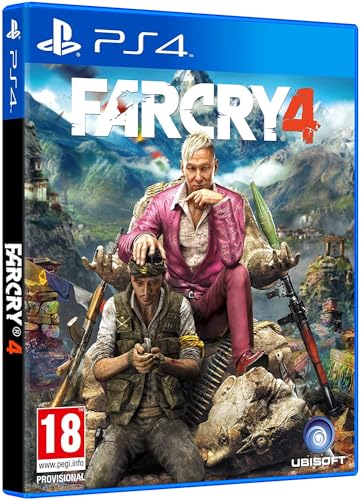 Far Cry 4 PS4