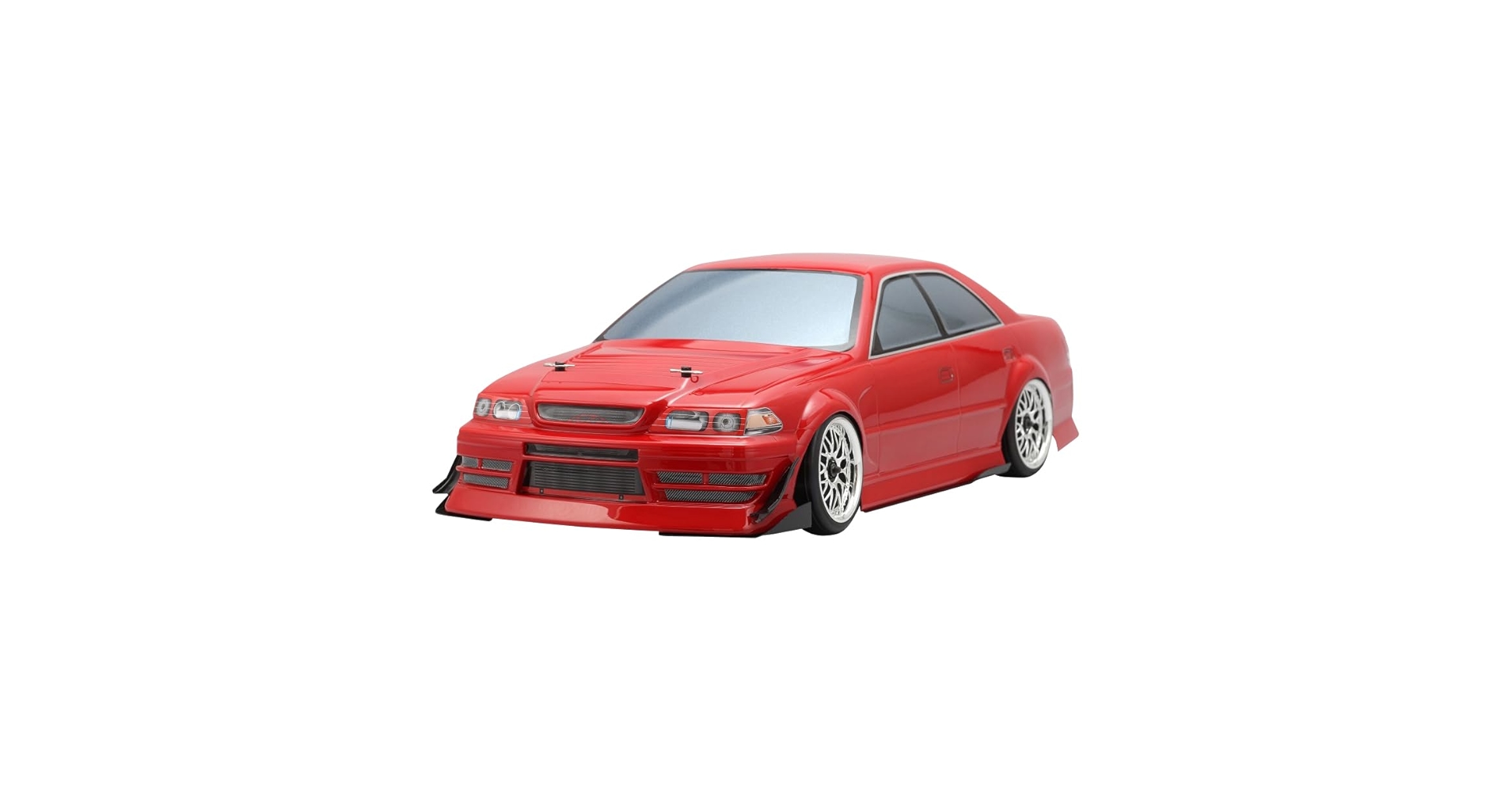 [275ボディ]YOKOMO JZX100 Mark II ヨコモマーク2 ヨコモ SD-SDLBS Team22 FNATZ JZX100 Mark II 275 ボディセット
