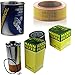 Produktbild QR-Parts Set 85503935 WK 716 PF 1055/1 x 9900 C 31 190 Original MANN-Filter Inspektionspaket SCT Motor Flush Motorspülung 11579526