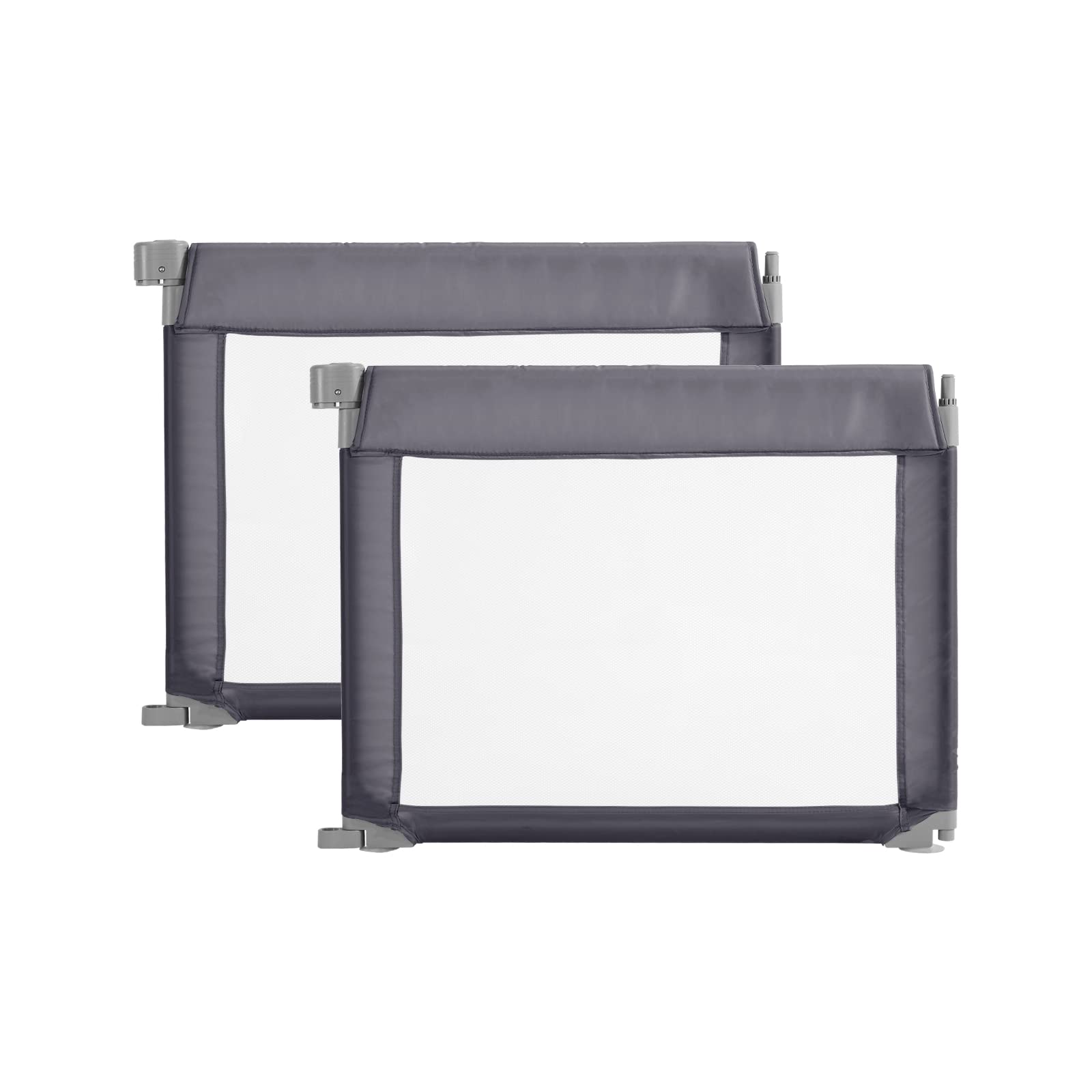 Two Panels to Extend The Playpen, Deep Grey 92.5cm