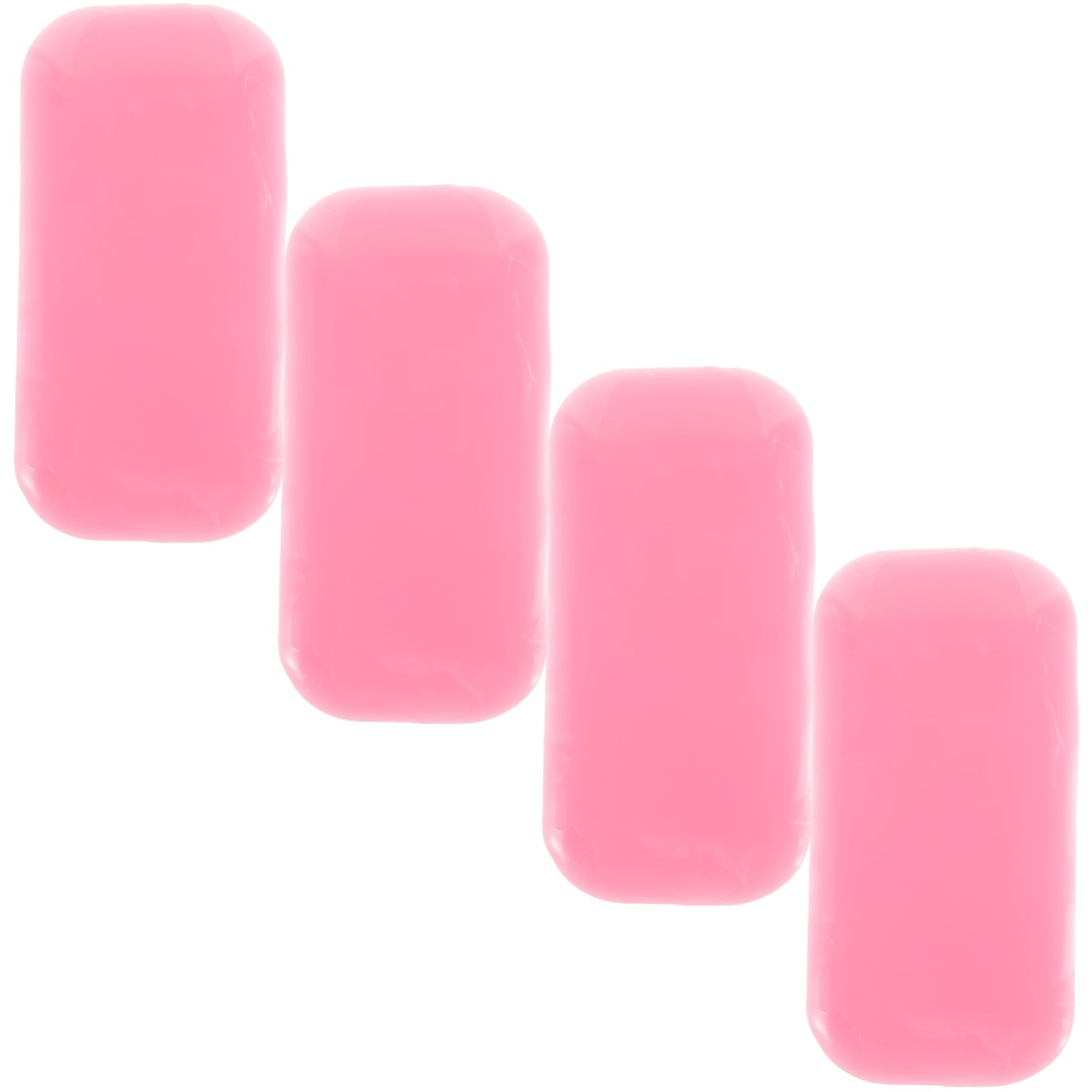 Beatifufu Silicone Lash Pads Lash Extension Eye Pads Lash Pads for Eyelash Extensions Fake Lash Holder Lash Storage