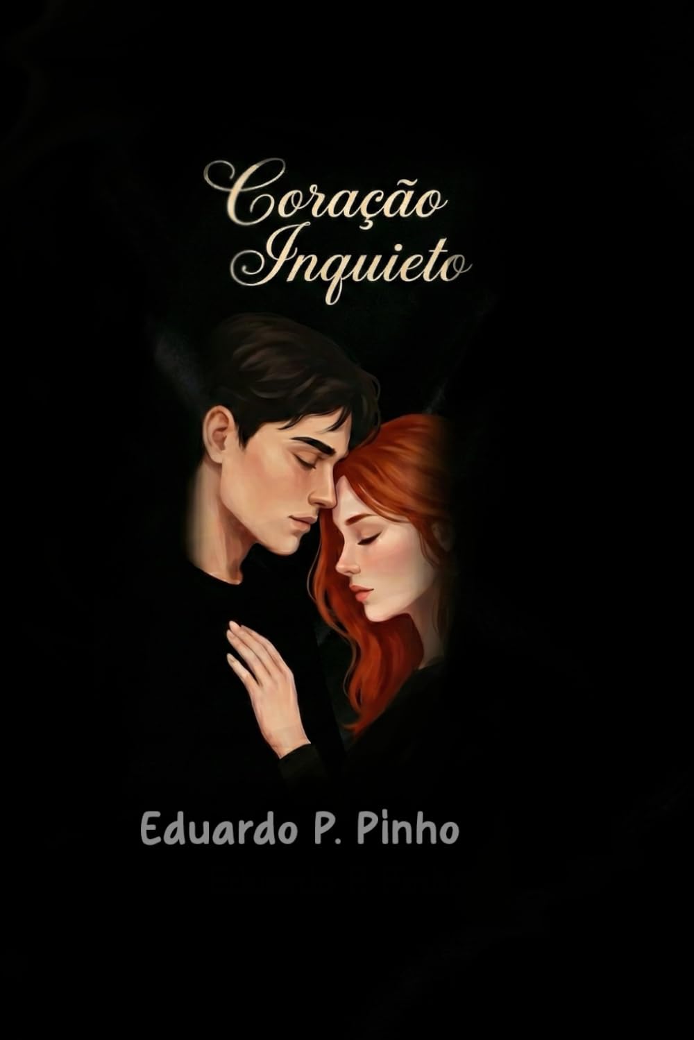Coração Inquieto: Poesias de um jovem apaixonado.