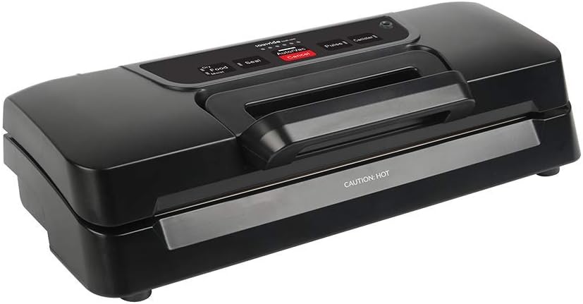 SousVideTools | Vacuum Sealer for Sous Vide Cooking andFood Preservation | 30 cm Bag Sealing Bar | Food Vacuum Machine | for Home, Cafes and Restaurants