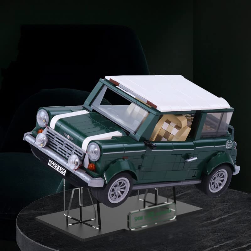 FYHCY Standard kompatibel mit Lego 10242, 5 mm Acrylständer kompatibel mit Lego 10242 (kein Modellsatz enthalten) – Bild 6