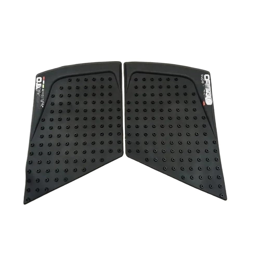 Motorcycle Tank Traction Side Pad Gas Fuel Grip Decal Sticker for CFMOTO NK650 NK400 NK 400 650 CF400NK CF650NK 16-18 Tank Pads Side Tanks