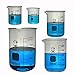TN LAB Beaker Set Glass 5-Piece Set 50-100-250-500-1000ml (1)