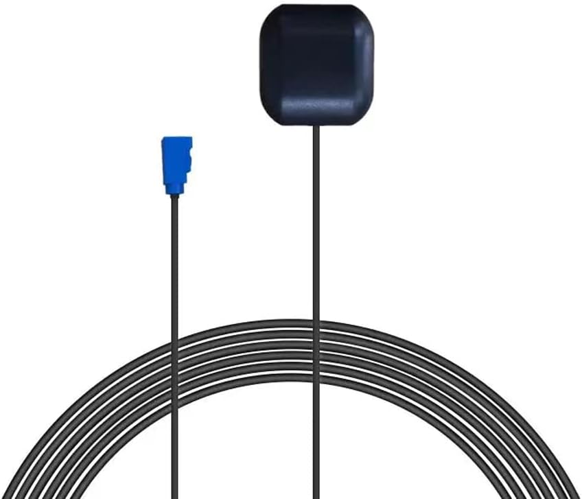 Car Mounted Active GPS Navigation Antenna SMA Male Connector for car GPS Navigation System Module, Truck and Ship GPS Tracker Locator (FAKRA Female (Z-Type) Antenna) Car Mounted Active GPS Navigation Antenna SMA Male Connector for car GPS Navigation System Module, Truck and Ship GPS Tracker Locator (FAKRA Female (Z-Type) Antenna)