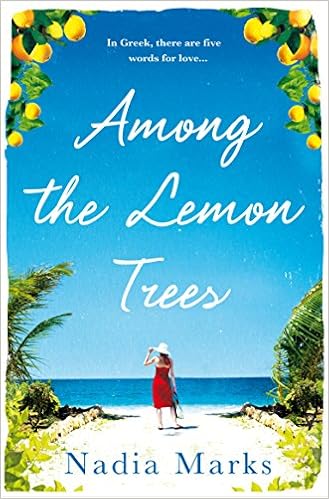 Among the Lemon Trees book cover