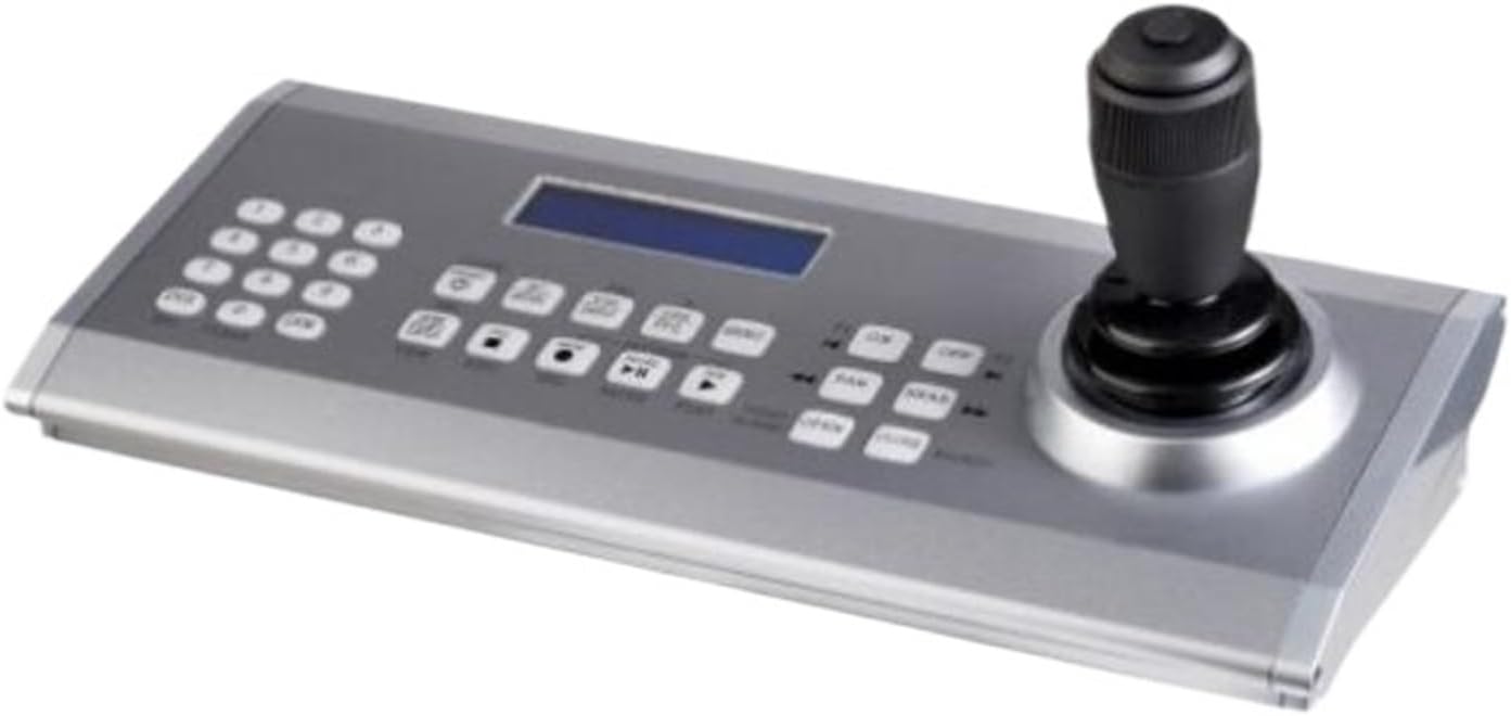 SMC76 Video Conference System Control Keyboard VISCA Protocol Keyboard