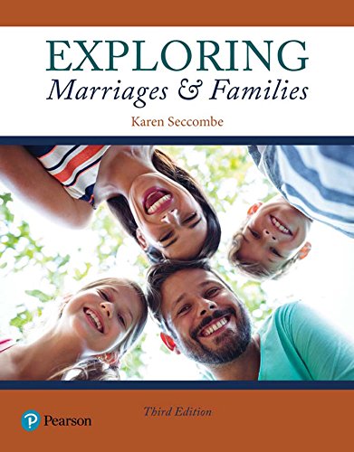 Exploring Marriages and Families (Revel)